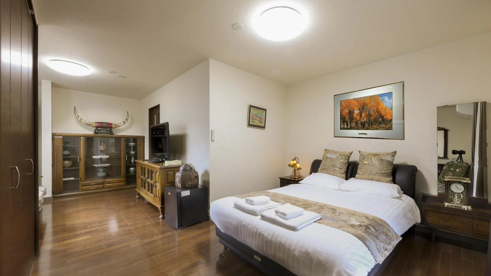 Shirokane Freeport Hotel - Vacation Stay 74019V Kamifurano 0*,  Japan